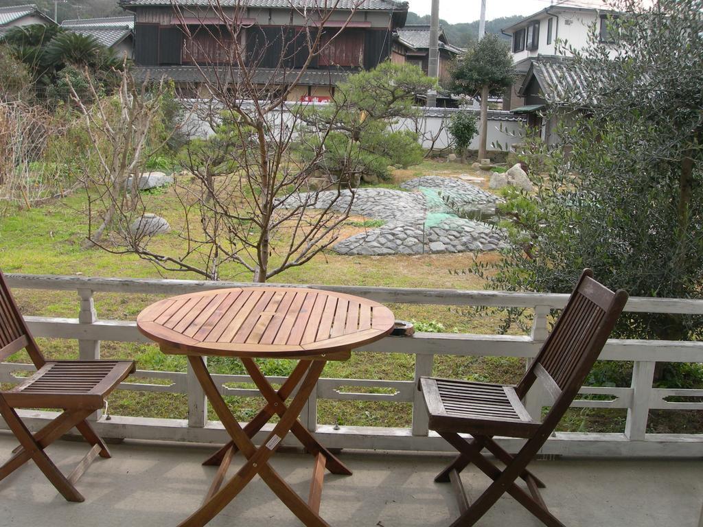 Guest House Oomiyake Наошима Стая снимка