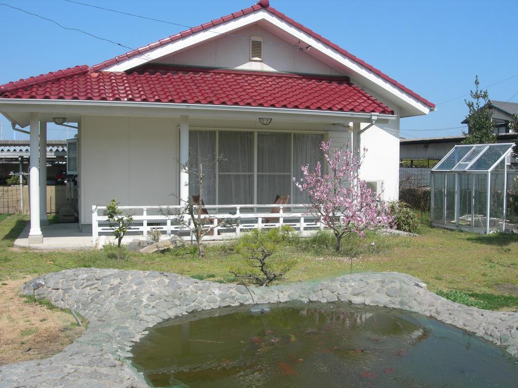 Guest House Oomiyake Наошима Стая снимка