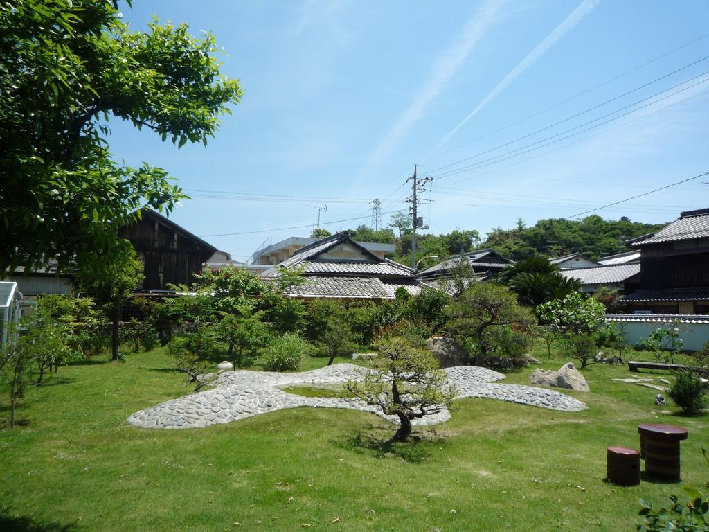 Guest House Oomiyake Наошима Екстериор снимка