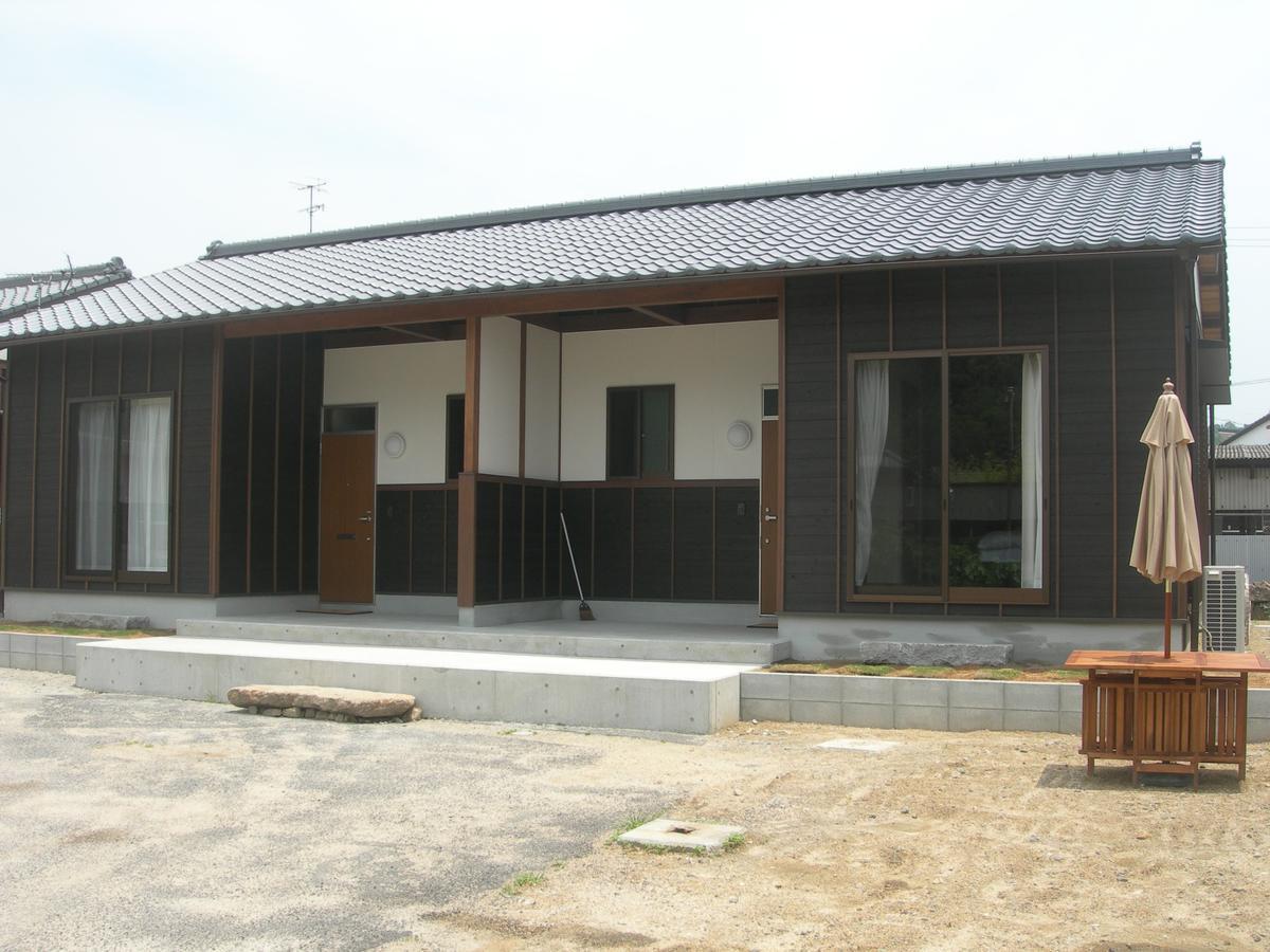 Guest House Oomiyake Наошима Екстериор снимка