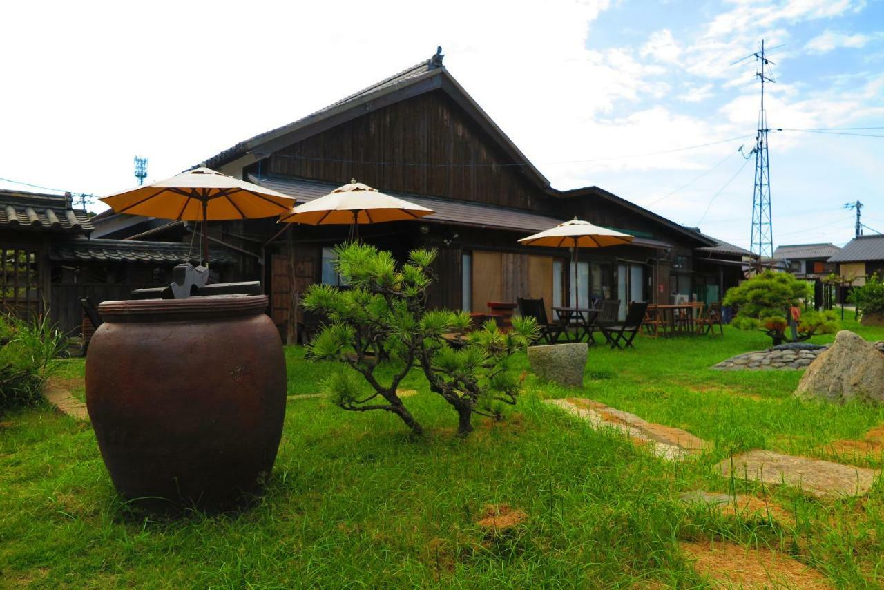 Guest House Oomiyake Наошима Екстериор снимка
